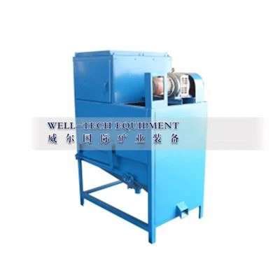 Pemisah Magnetik Drum Kering